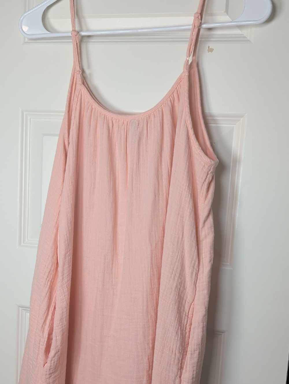 Universal Thread Light Pink Dress - Picture 8 of 9